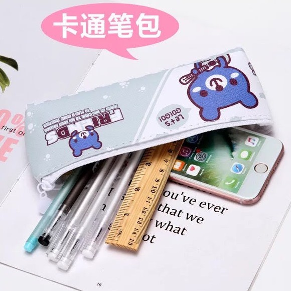 

Premier - Tempat Pensil dan Pulpen Perlengkapan Sekolah Anak