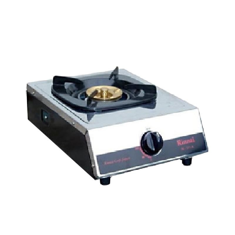 RINNAI RI 511 A / KOMPOR GAS 1 TUNGKU / GAS STOVE / RI511A