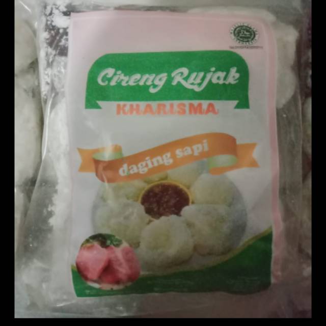 

Cireng Kharisma isi 20 pcs