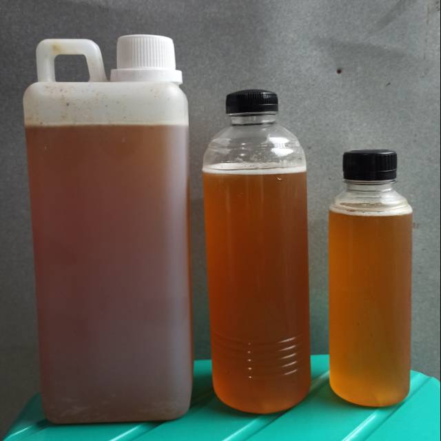 

Madu Asli Hutan Tabalong Kalimantan Selatan 250ml