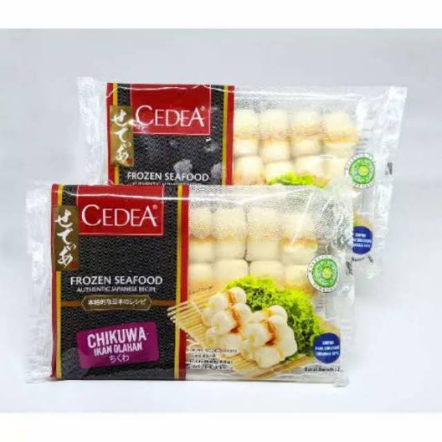 

CHIKUWA 250GR CEDEA