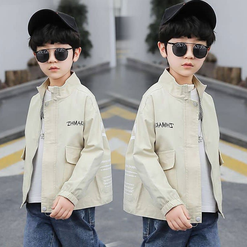 Jaket Korea Anak Laki Laki