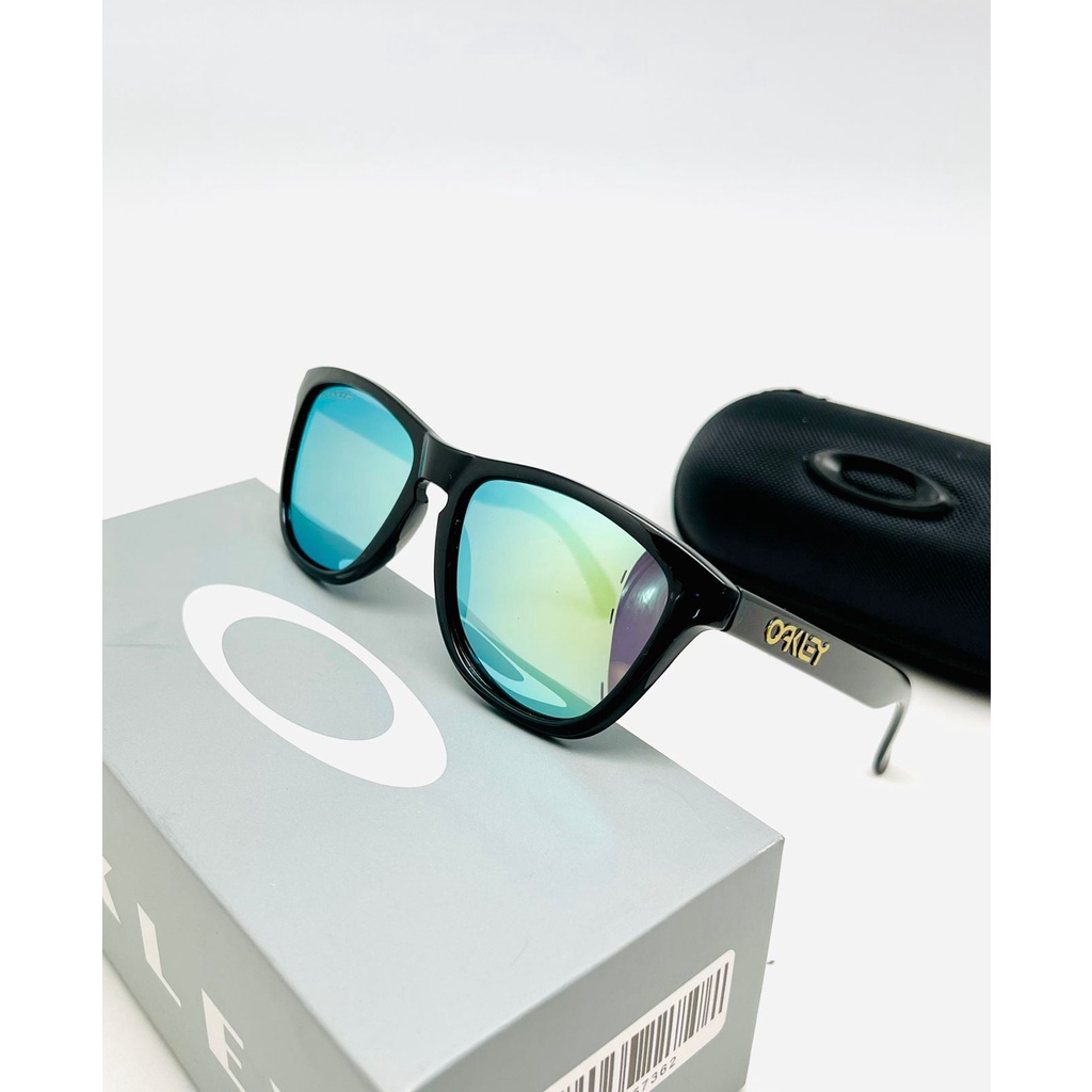 KACAMATA FASHION OK-FROGSKINS LIMITED  EDITION FULL SET Best Seller