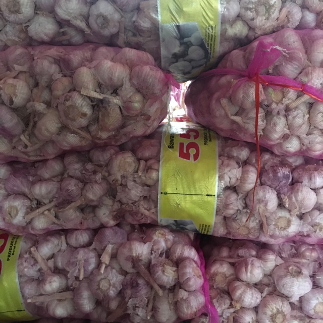 

BAWANG PUTIH CINCO 20KG