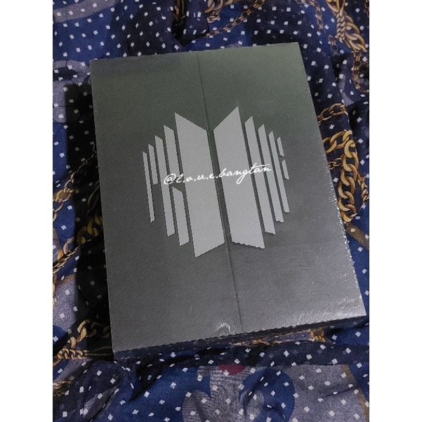 BTS Proof Standard album SEALED + poster + pc in the seom its + tryptich V Taehyung