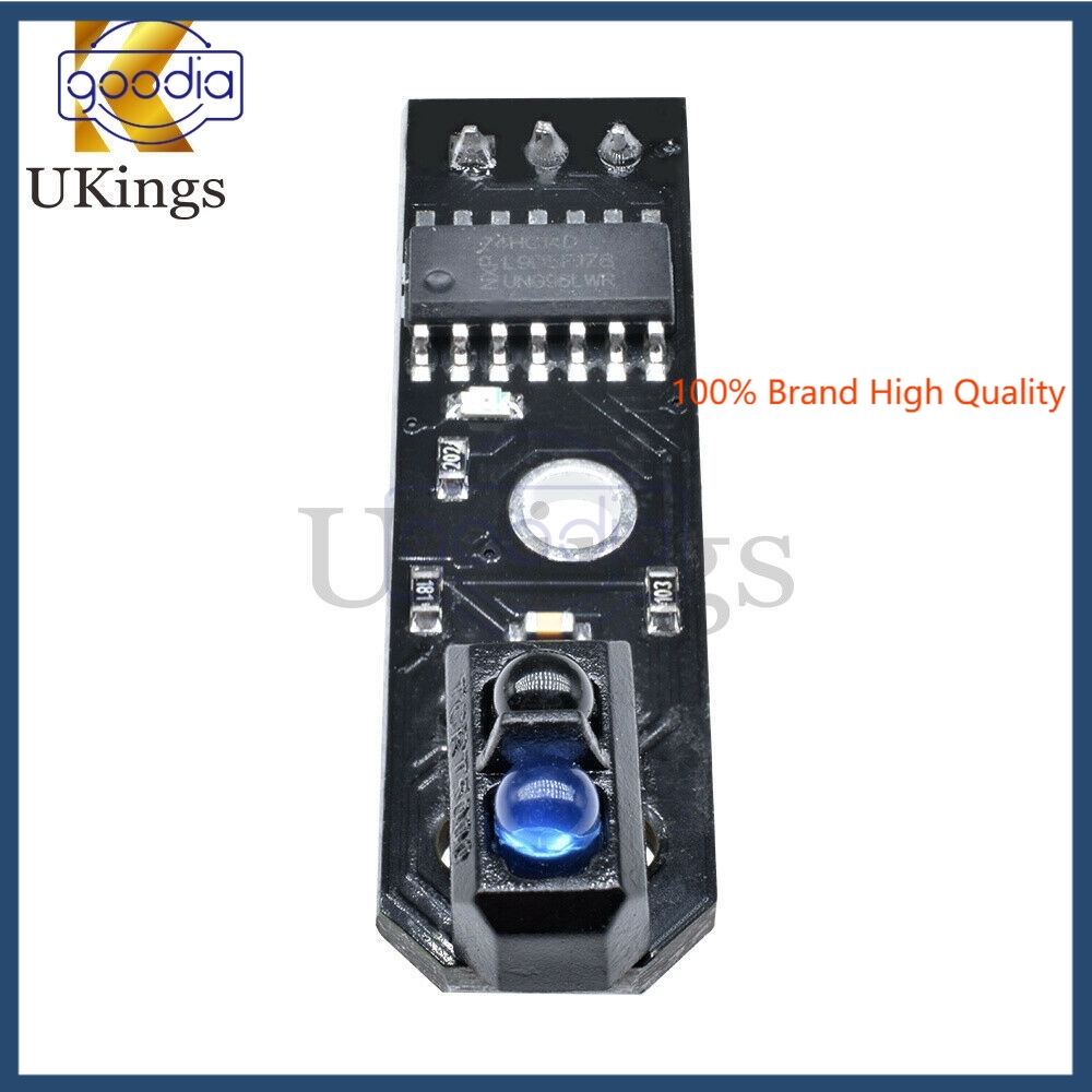 ✈【Fast/COD】✈ 1PCS IR Infrared TCRT5000 Track Follower Sensor Obstacle Avoidance For Arduino