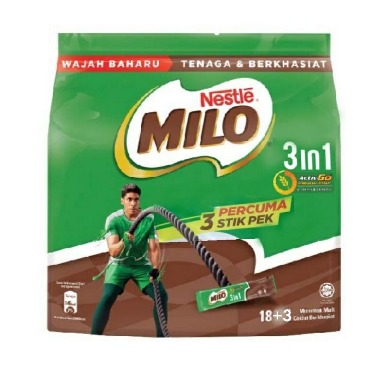 milo malaysia