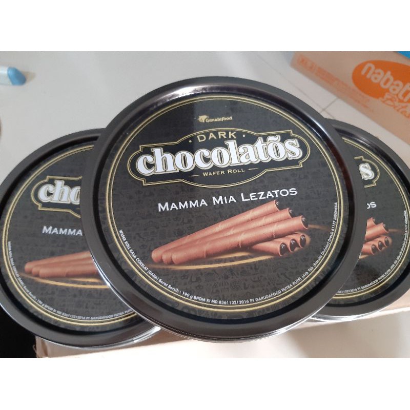 

Chocolatos Kaleng 190gr