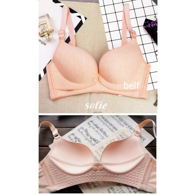 Maternity Bra / BH Ibu Menyusui Premium by Sofie