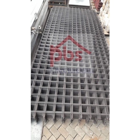 WIREMESH / BESI ANYAM / KAWAT ANYAM / RANGKAI BESI UKURAN 2.1M x 5.4M