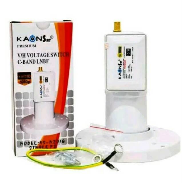 LNB KAONSAT C BAND 13K