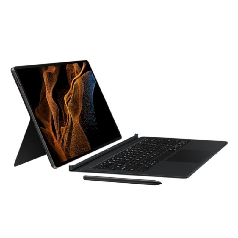 Book Cover Keyboard Samsung Galaxy Tab S8 Ultra original