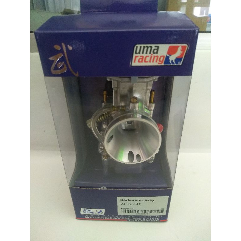 karburator Uma racing 24mm/4T