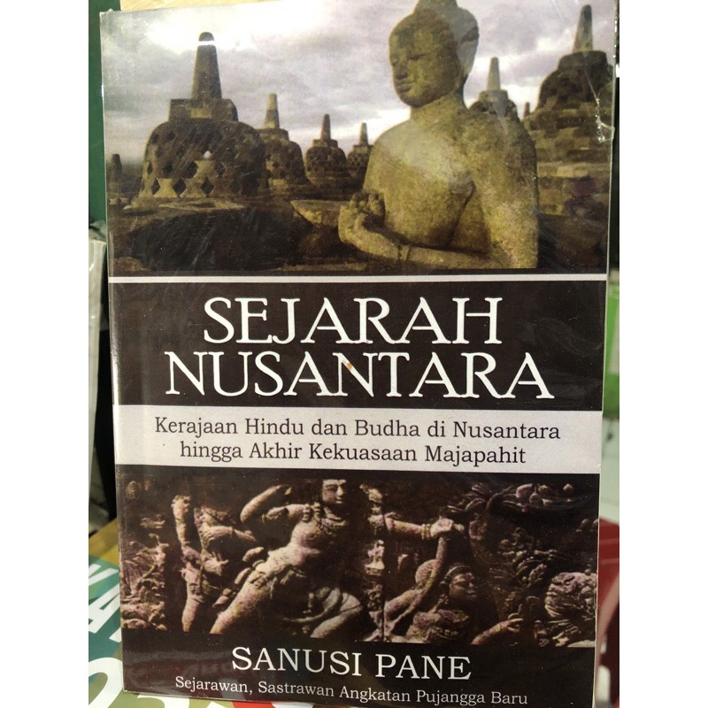 sejarah nusantara sanusi pane