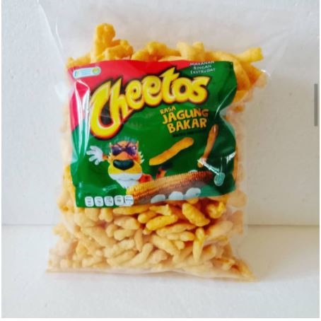 

Cheetos jagung bakar kiloan / cheetos jagung bakar termurah / snack repack