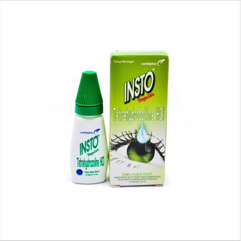 TETES MATA INSTO 7.5 ML - IRITASI MATA