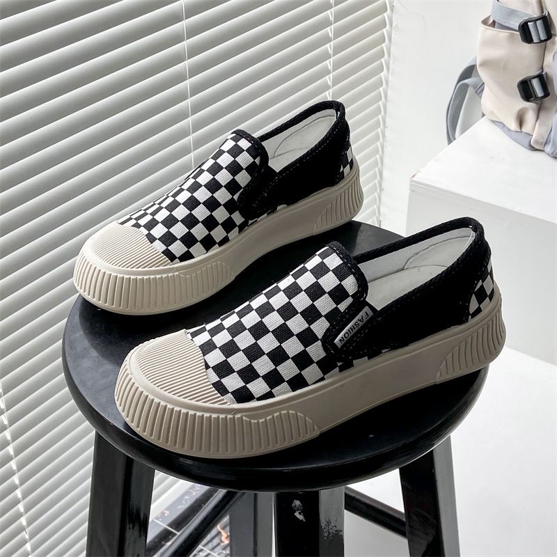 [GROSIR][COD] SEVEN_DAY SEPATU KANVAS WANITA KOREA IMPORT CASUAL CATUR SHOES FQ-581