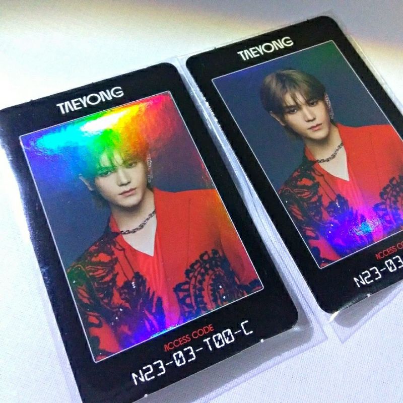 Taeyong AC (Arrival ver.)