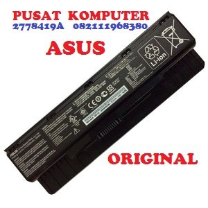 Baterai Original Asus N46 N46V N46VM N46VZ N56 N56V N56VJ N56VM N56VZ