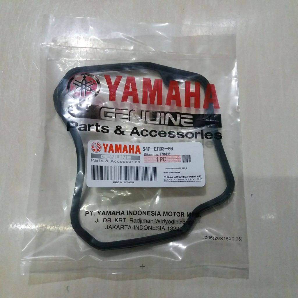 KARET HEAD MIO J