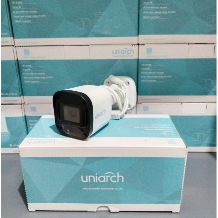 Ip Cam CCTV Outdoor UNIARCH B125 5mp