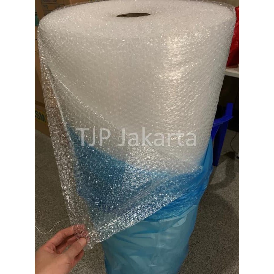 

Bubble Wrap Merk Ekonomis 125 Cm X 50 M Bungkus Biru Tjpjkt