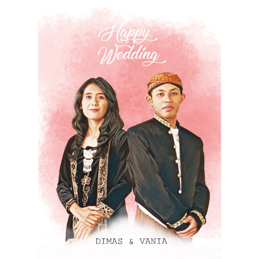 

kado digital painting