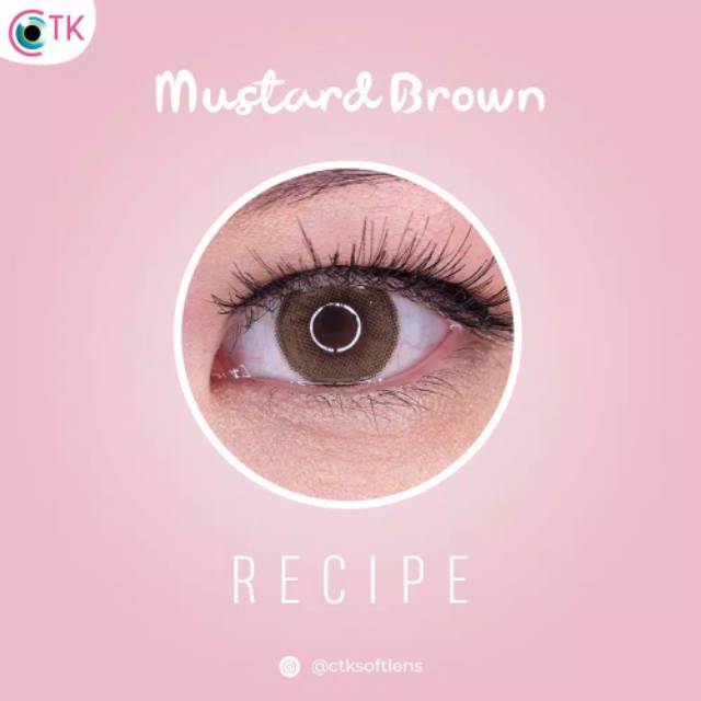 SOFTLENS RECIPE BY CTK NORMAL