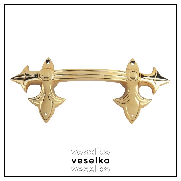 HANDLE PETI MATI / COFFIN HANDLE (AKSESORIS PETI MATI)