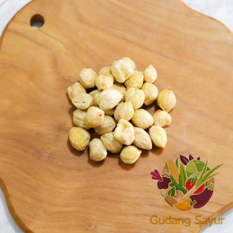

Gudang Sayur - Kemiri 50 Gram