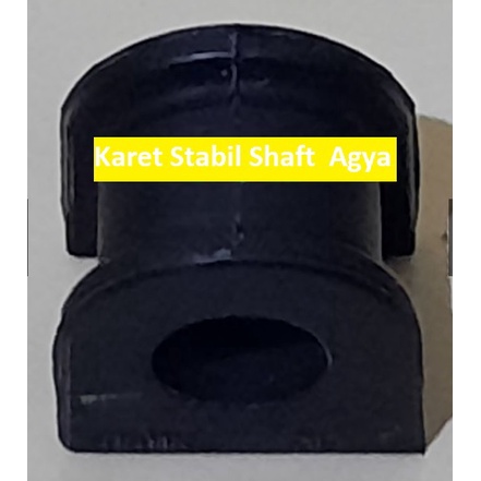 Karet Stabil Shaft atau Stabil Roti Agya Ayla Calya Sigra