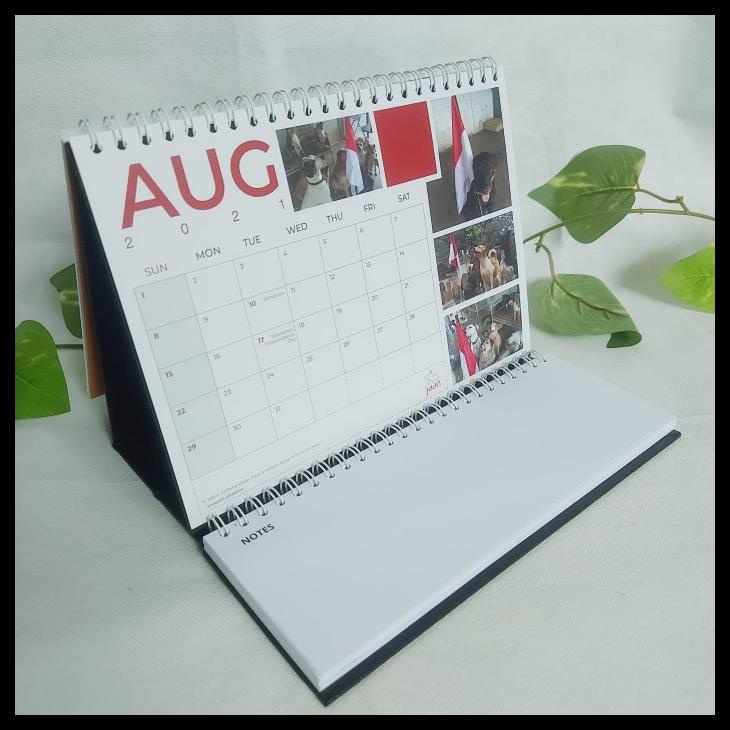 

Kalender Jaan 2021