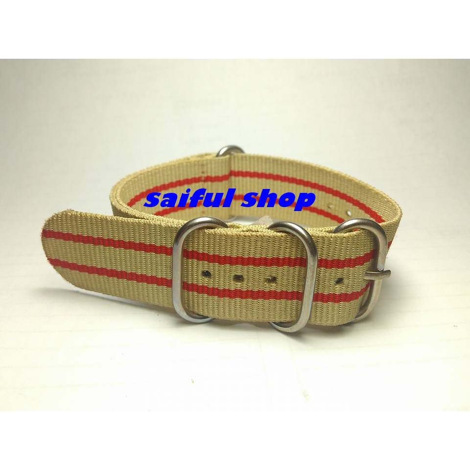 

TALI CANVAS UKURAN 18MM & 20 MM