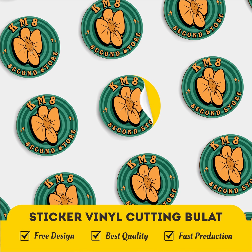 

CETAK STIKER VINYL / STIKER ANTI AIR / LABEL BULAT LABEL NAMA LABEL MAKANAN TOPLES KEMASAN BOTOL MINUMAN CUSTOM VINYL