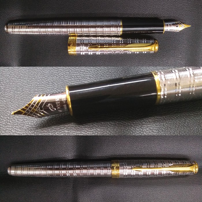 

SUPER SALE pulpen mewah fountain pen parker sonnet
