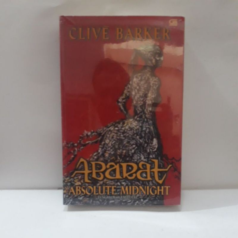 Novel Original - ABARAT Absolute Midnight