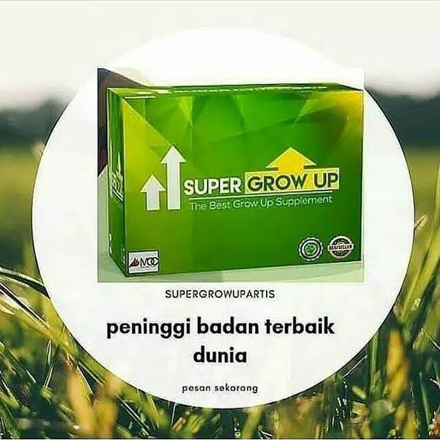 Super grow Up
