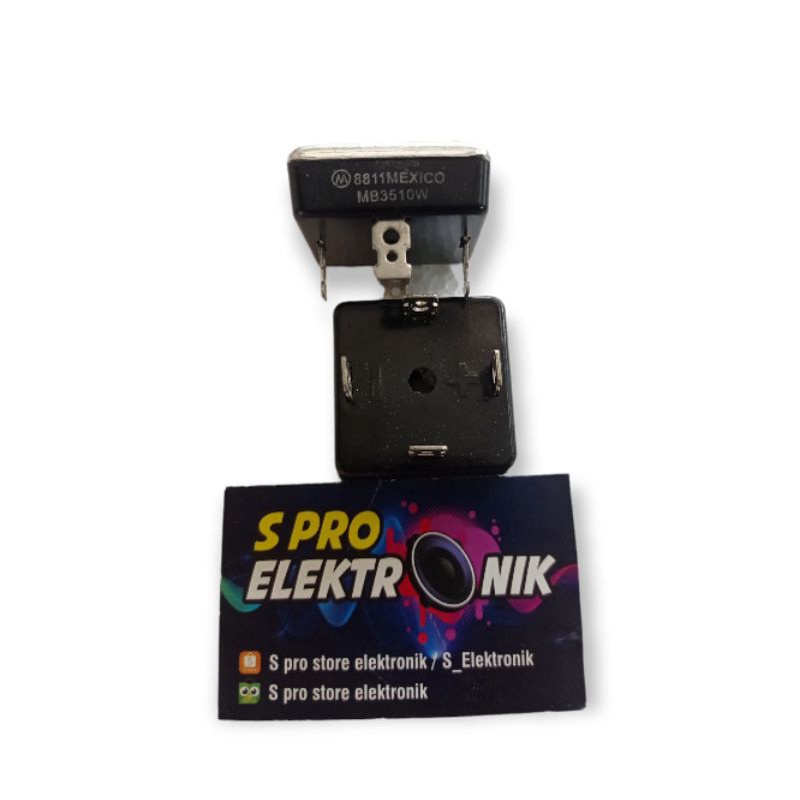 kuprok dioda 35A 1000 volt dioda 35amper mexico