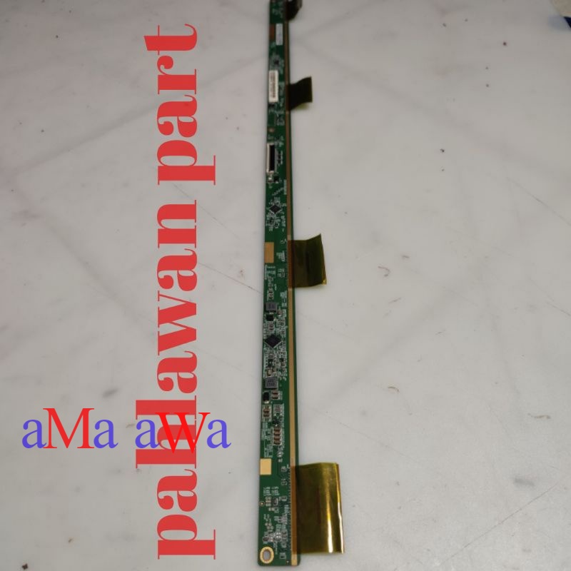 T Con Board Logic Papan Panel Tv Led samsung 32 - UA 32FH4003 R - 32EH4003 - 32EH4000 ori