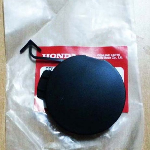 BX - Tutup Towing / Cover Derek Depan Honda BRIO / Satya '12-'15 ORIGINAL
