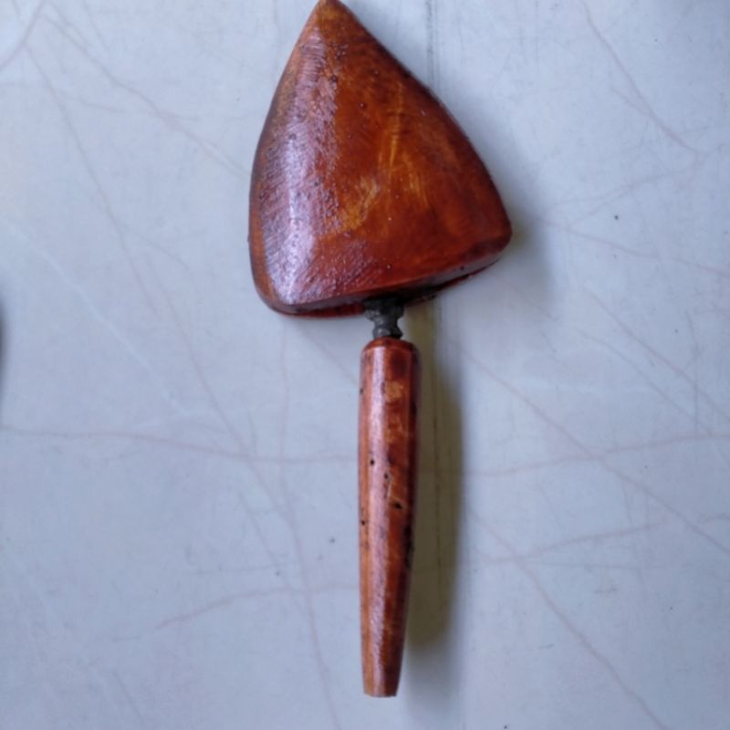 Keris Se Mar Model Kuno Set Warangka