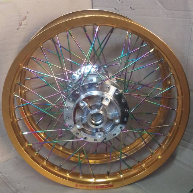 Pelek vixion old new