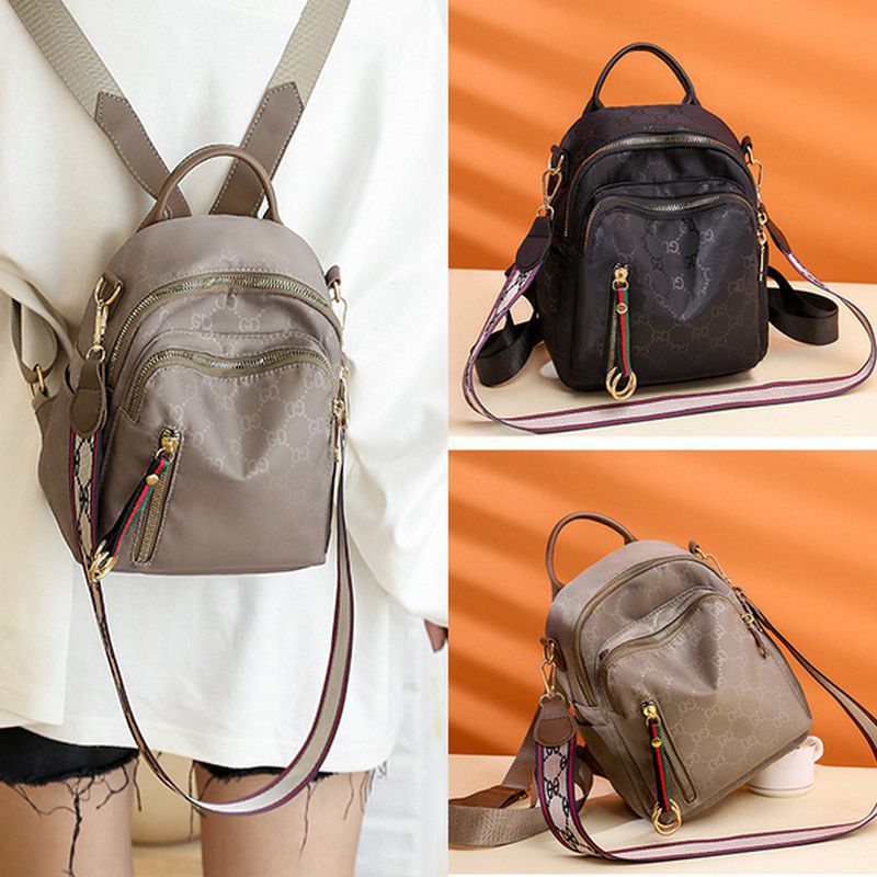 TAS RANSEL WANITA IMPORT PREMIUM 784