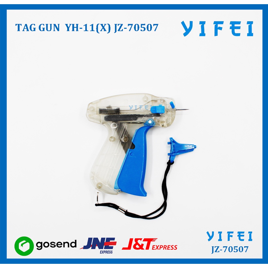 TAG GUN YH-11(X) SL/ALAT TEMBAKAN LABEL YIFEI-70507