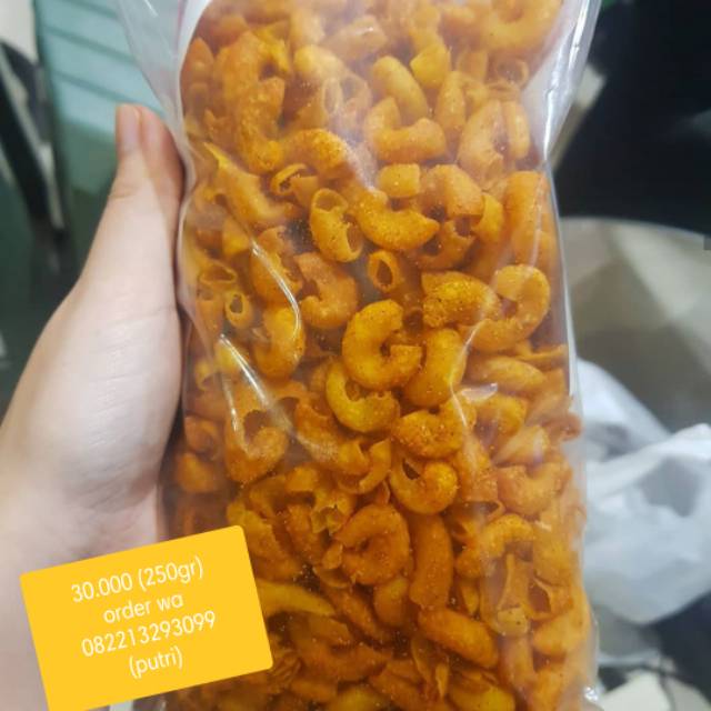 

Makaroni Pedas