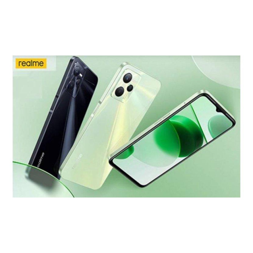 Realme C35 4GB+64GB - 4GB+128GB Garansi Resmi 1Tahun-6