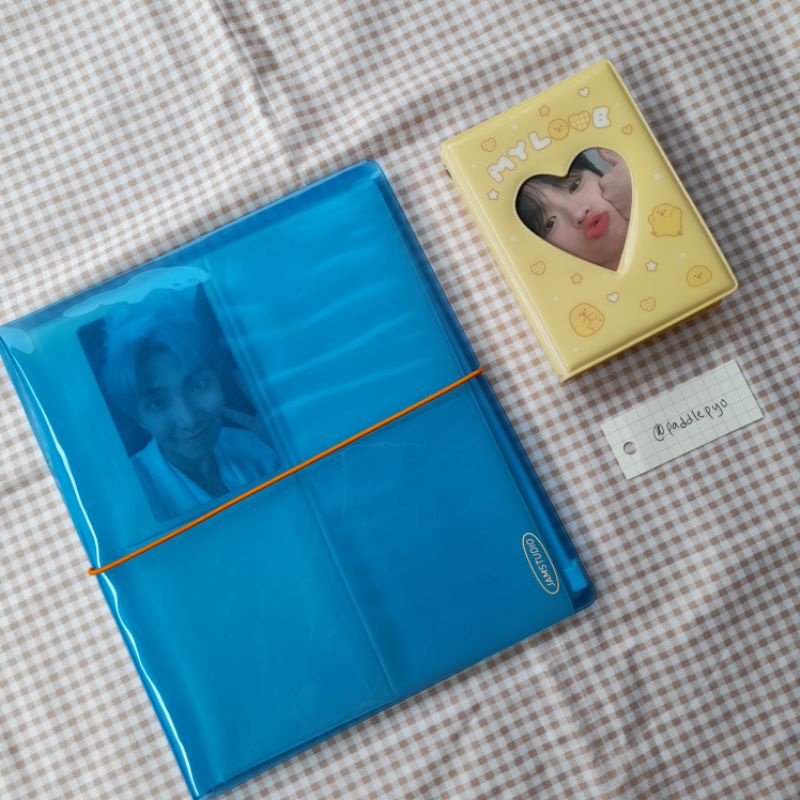 BINDER KOLBUK COLLECTION BOOK JAMSTUDIO, OKIKI DIARY