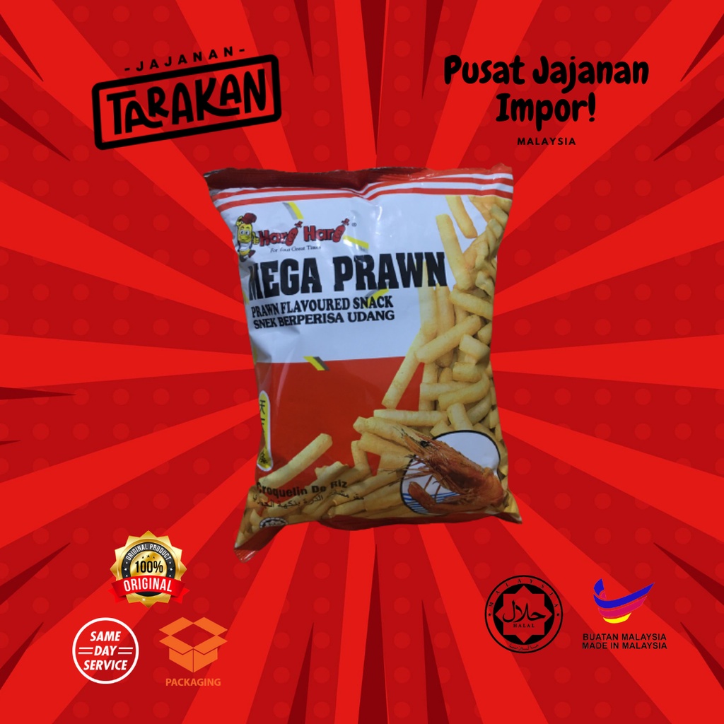 

Kerupuk Mega Prawn Malaysia