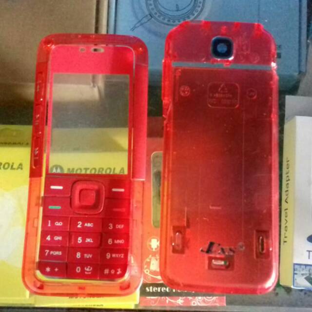 Casing nokia 5310 transparan