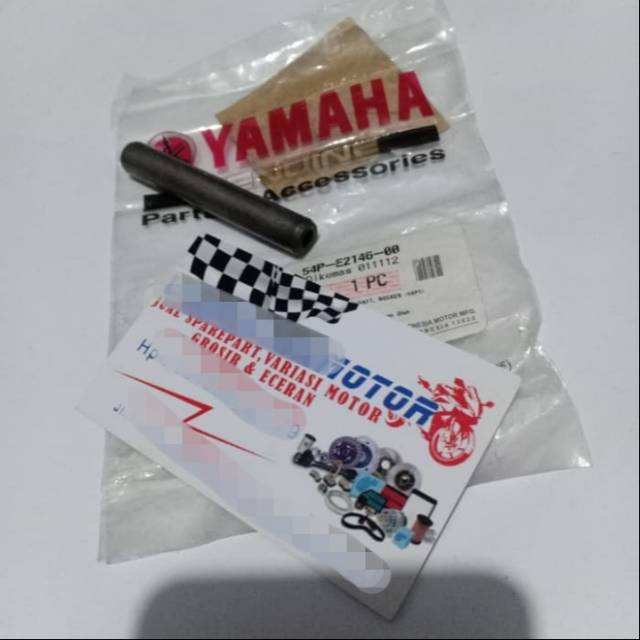 AS PEN PELATUK KLEP MIO J GT X RIDE SOUL GT 115 ASLI YAMAHA 54P